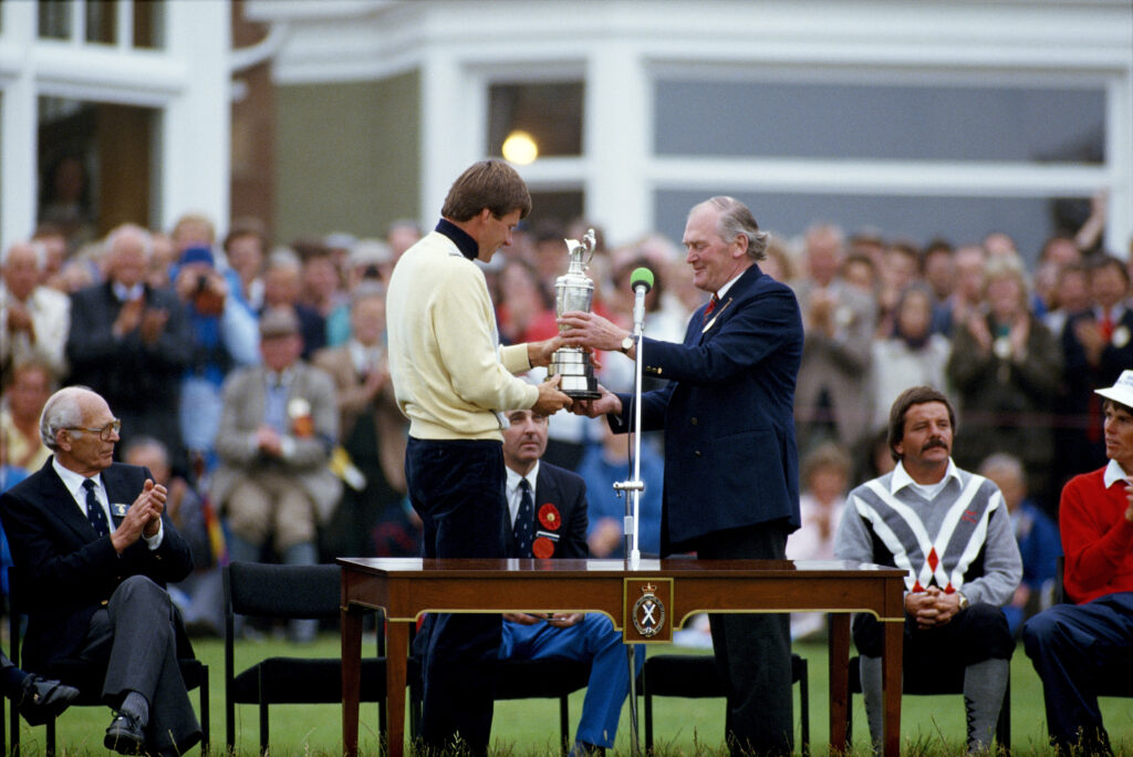 116th Open Championship