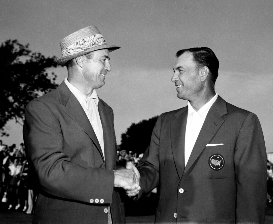 Photo by Augusta National/Getty Images