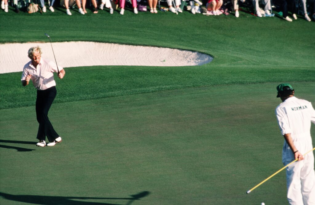 Augusta National Archive