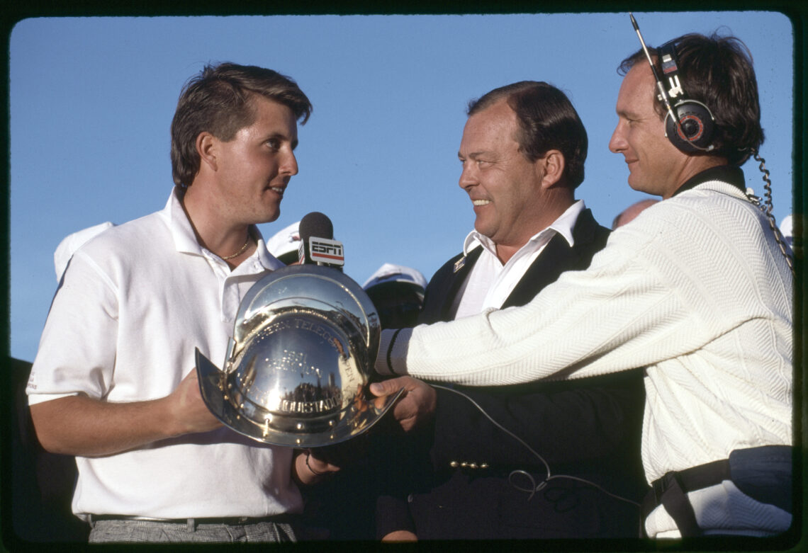 Photo by Kevin Warren/PGA TOUR Archive