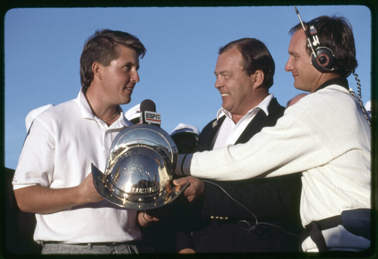Photo by Kevin Warren/PGA TOUR Archive