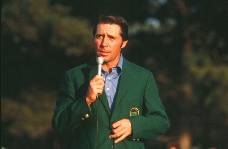 Photo by Augusta National/Getty Images