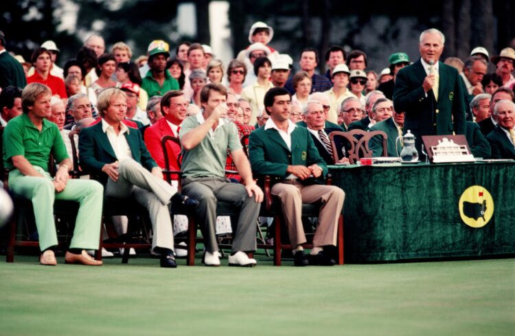 Photo by Augusta National/Getty Images