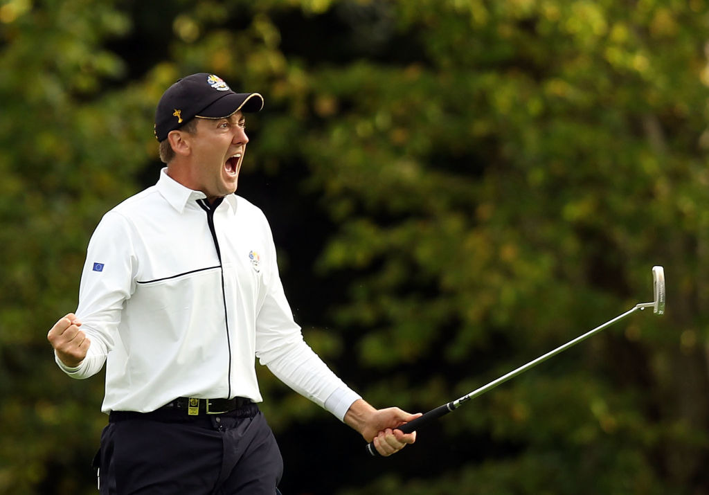Fourball & Foursome Matches-2010 Ryder Cup