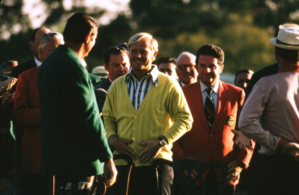 Augusta National Archive