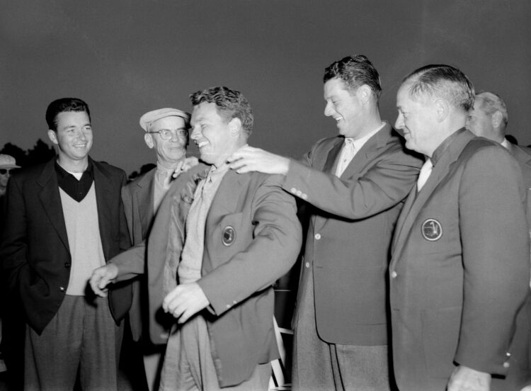 Photo by Augusta National/Getty Images
