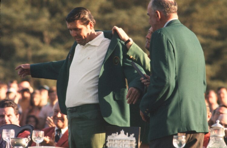 Photo by Augusta National/Getty Images